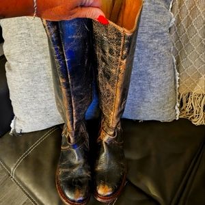 Bed Stu Glaye boots
